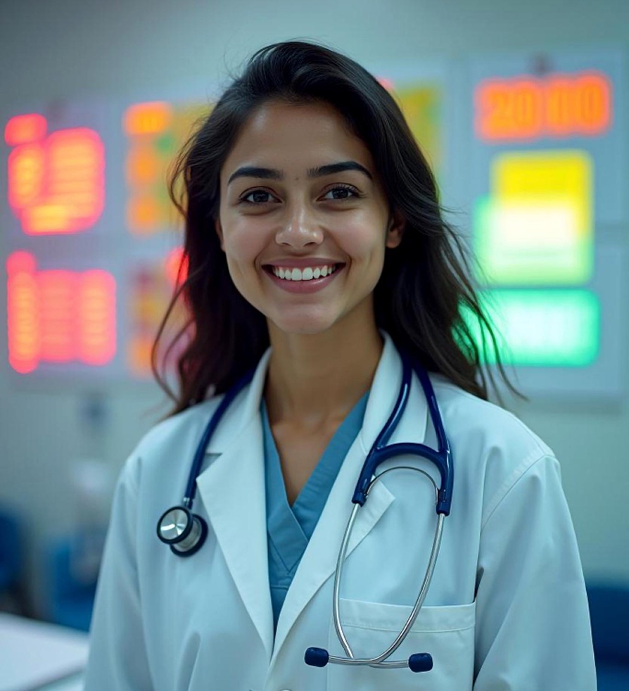 Dr. Ananya Rao